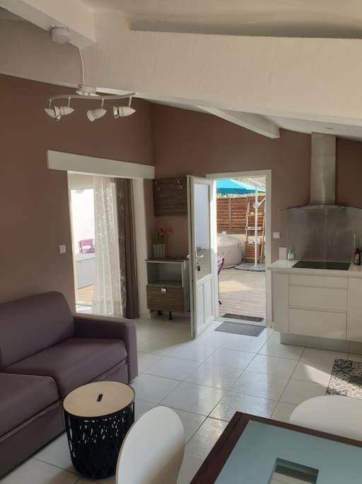 Maisonnette Guest House Labenne Ngoại thất bức ảnh