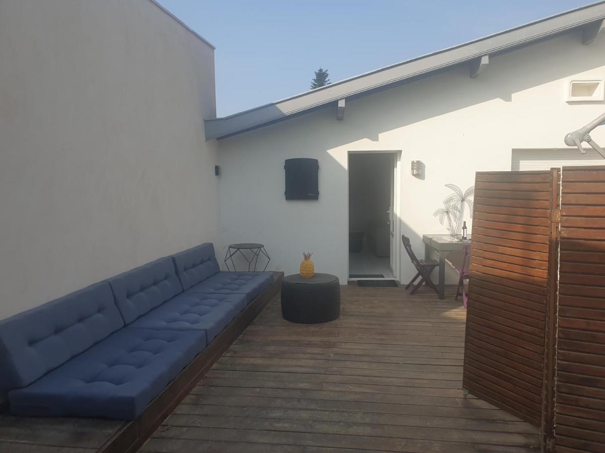 Maisonnette Guest House Labenne Ngoại thất bức ảnh