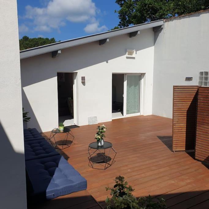 Maisonnette Guest House Labenne Ngoại thất bức ảnh