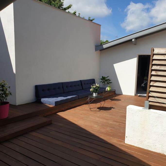 Maisonnette Guest House Labenne Ngoại thất bức ảnh